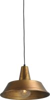 H&auml;ngeleuchte ANTIK BRASS &Oslash;45cm