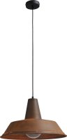H&auml;ngelampe Braun Antik Gro&szlig; &Oslash;45cm...