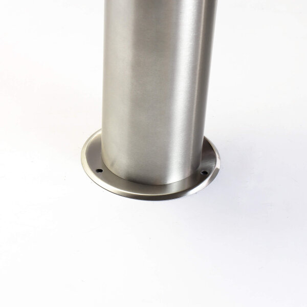 Edelstahl Wegeleuchte außen BRISTOL wetterfest