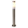Wegeleuchte Edelstahl IP44 H:80cm Ø6cm Gartenlampe