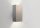 Wandleuchte METALLICO in Nickel matt 2-flmg