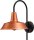 Wandlampe Kupfer XXL Schirm &Oslash;25cm PRATO Industrie