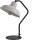 Loft Tischleuchte Tischlampe Wei&szlig;