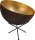 Standleuchte Braun Antik Gold &Oslash;60cm H:70cm LARINO