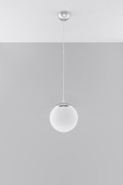Hängeleuchte BIANCO Ø20cm