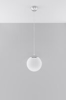 Hängeleuchte BIANCO Ø20cm