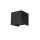 LED Wandleuchte Schwarz IP54 B:10cm Up Down Wandlampe