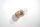 Wohnliche Wandlampe JAZLEAN Holz Ø10cm rund für E27