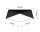 Schwarze Deckenlampe LYNNDIE B:50cm geometrisch 3x E27