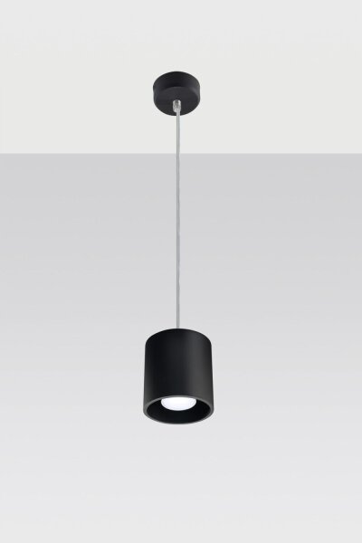 Moderne runde Pendelleuchte Innenlampe RODA