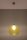 Pendelleuchte Kugel Schirm Glas Gelb E27 BILBAO