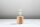 Kleine Holzlampe rund Ø10cm H:10cm für E27 dekorativ