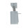 Grauer Deckenstrahler Metall L:45cm 3x GU10 vielseitig