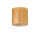 Deckenlampe Holz Ø10cm klein rund GU10 Modern