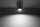 Metall Deckenlampe Anthrazit Ø10cm H:10cm klein G9