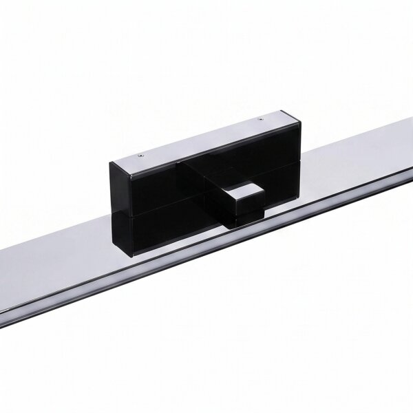 LED Wandspot Metall blendarm IP44 430lm 90cm lang