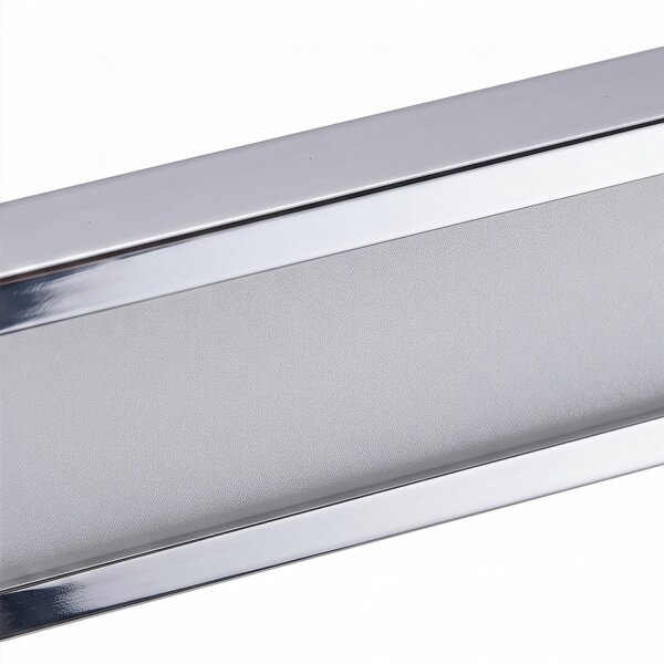 LED Wandspot Metall blendarm IP44 430lm 90cm lang