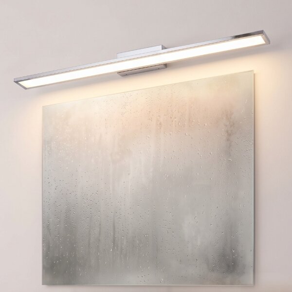 LED Wandspot Metall blendarm IP44 430lm 90cm lang