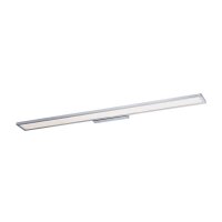 LED Wandspot Metall blendarm IP44 430lm 90cm lang