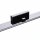 LED Wandspot Metall blendarm IP44 430lm 90cm lang