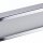 LED Wandspot Metall blendarm IP44 430lm 90cm lang