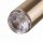 Schwarze Wandlampe mit Schalter G9 Echt-Messing