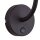 Schwarze Wandlampe mit Schalter G9 Echt-Messing