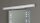 LED Badleuchte Spiegel Modern Chrom 4000K