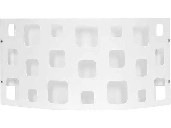 Moderne Wandleuchte MALLOW Weiß