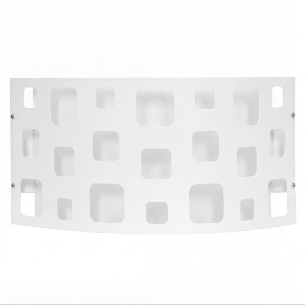 Moderne Wandleuchte MALLOW Weiß