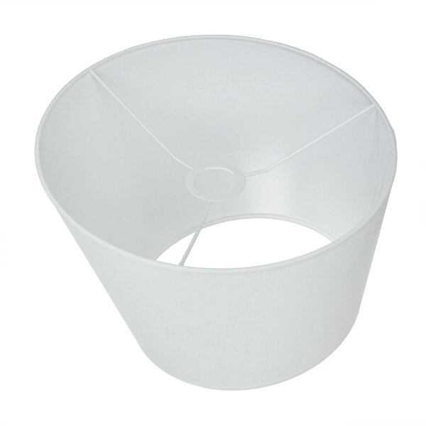 Stylische Hängelampe GABRIELA Weiß Design Ø35cm