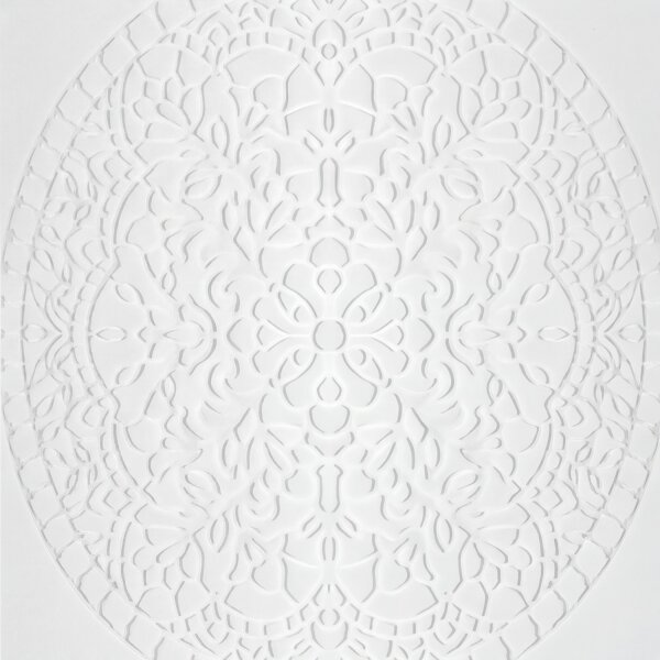 Zeitlose Wandleuchte E14 ROSETTE