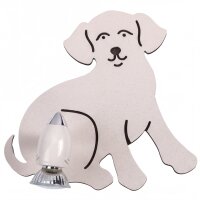 NO5830 - Wandleuchte GU10