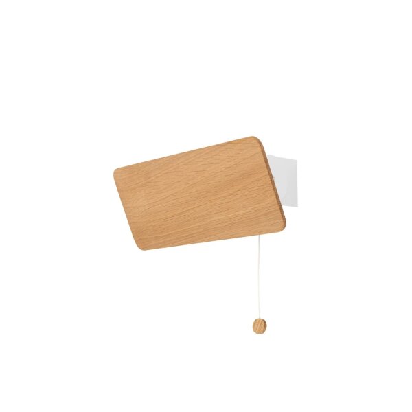 Design Holz Wandleuchte OSLO