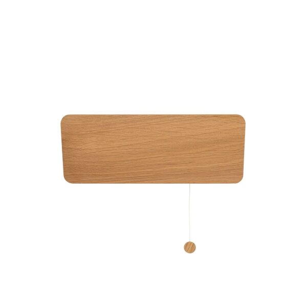 Design Holz Wandleuchte OSLO