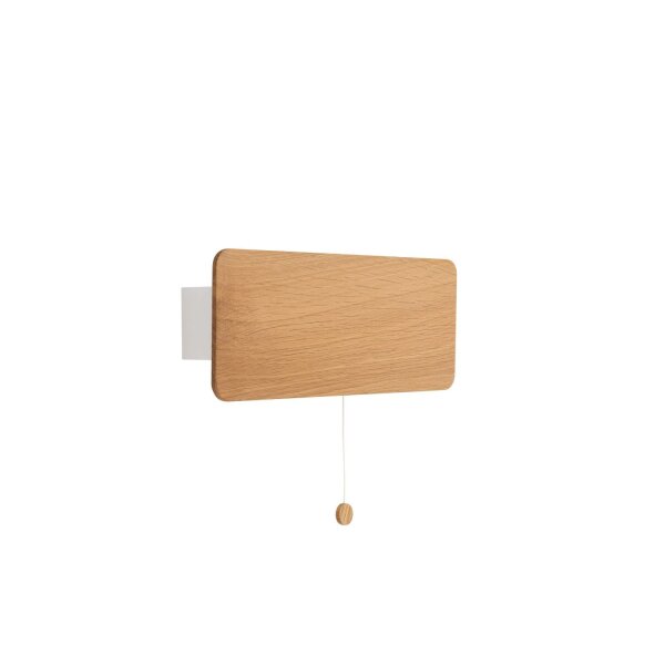Design Holz Wandleuchte OSLO