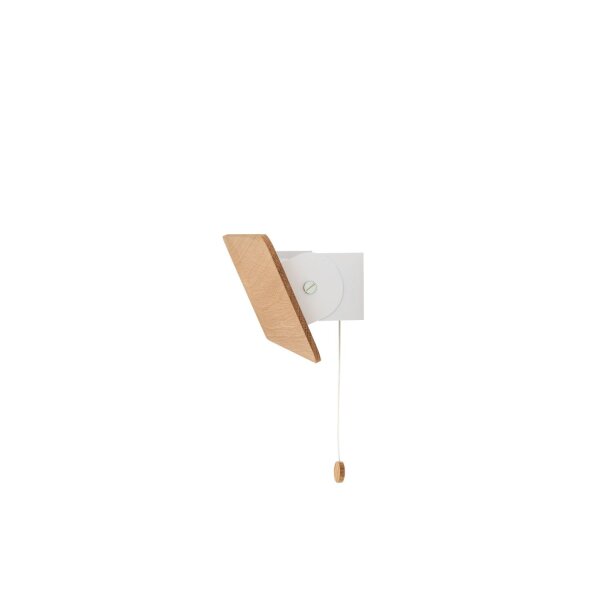 Design Holz Wandleuchte OSLO