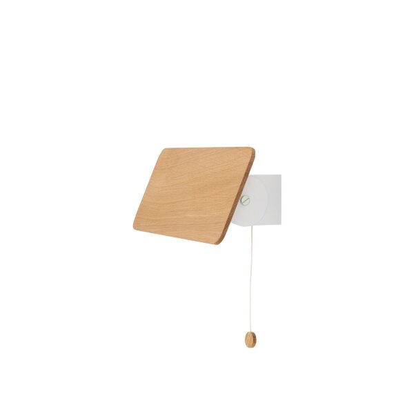 Design Holz Wandleuchte OSLO