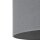 Stehleuchte mit Lesearm 168 cm E27 + G9 Stoff Metall