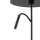 Stehleuchte mit Lesearm 168 cm E27 + G9 Stoff Metall