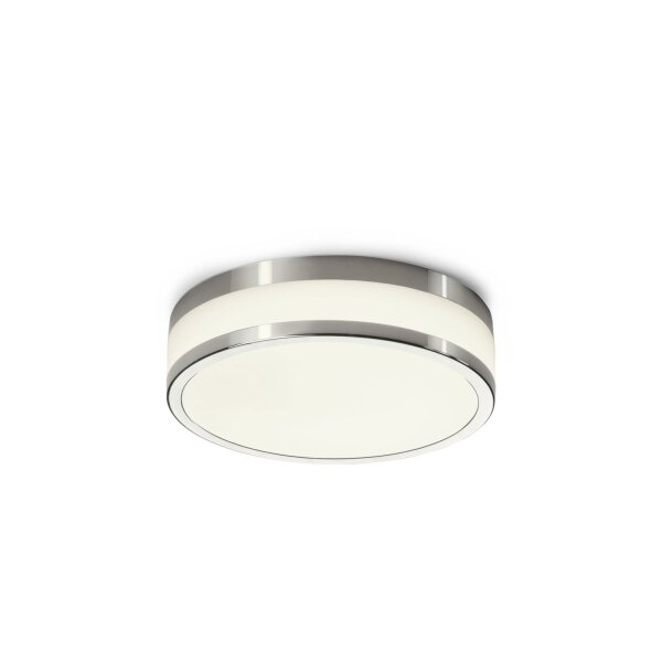 LED Deckenlampe Glas Malakka