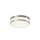 LED Deckenlampe Glas Malakka