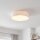Deckenleuchte LEONOR Weiß 3-flmg Wohnzimmer Lampe