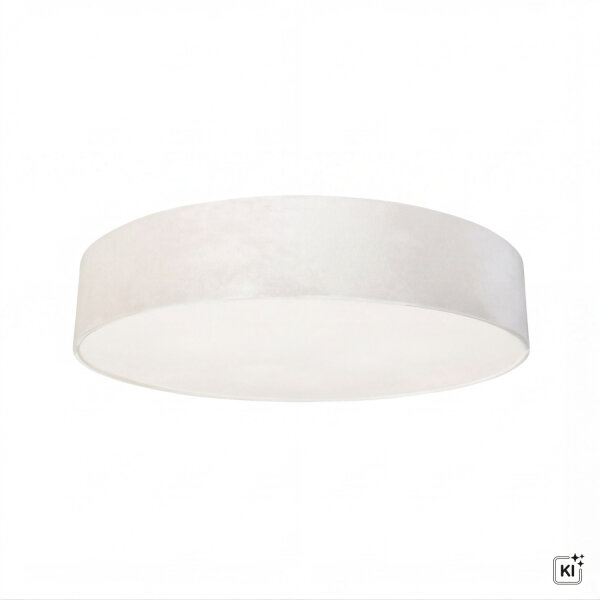 Deckenleuchte LEONOR Weiß 3xE27 Wohnzimmer Lampe