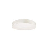 Deckenlampe Weiß 9-flmg Wohnzimmer Lampe LEONOR