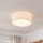 Deckenleuchte Weiß 3-flmg MERRITT Wohnzimmer Lampe