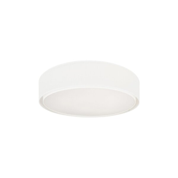 Deckenleuchte Weiß 7-flmg Wohnzimmer Lampe MERRITT