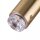 Elegante Deckenleuchte Messing 13-flmg BRASS Lampe