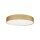 Deckenleuchte Gold Papier 7-flmg SELINA Flur Lampe