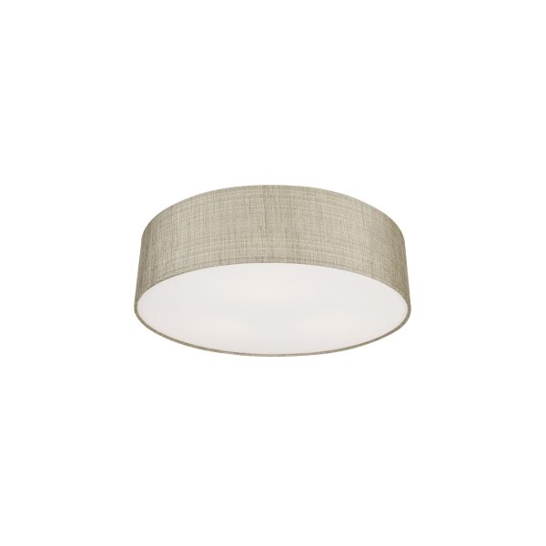 Deckenleuchte SELINA Grau 3-flmg Wohnzimmer Lampe